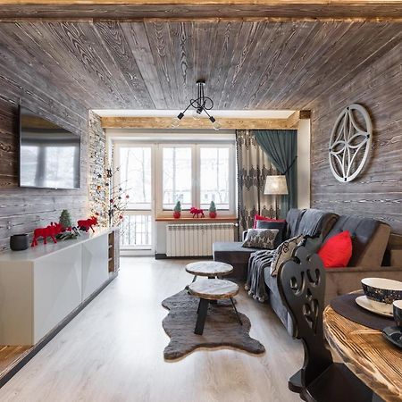 Apartament Halka Zakopane Esterno foto