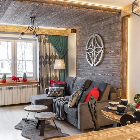 Apartament Halka Zakopane Esterno foto