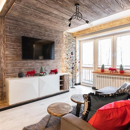 Apartament Halka Zakopane Esterno foto