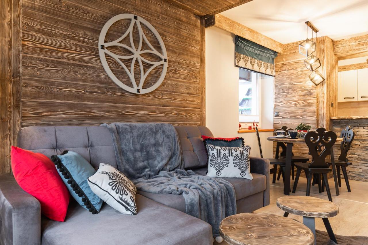Apartament Halka Zakopane Esterno foto