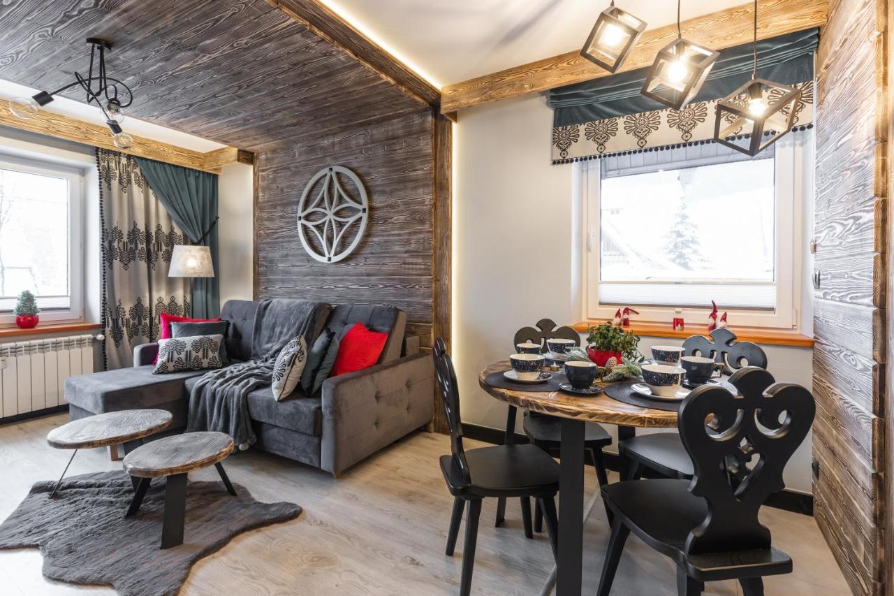 Apartament Halka Zakopane Esterno foto