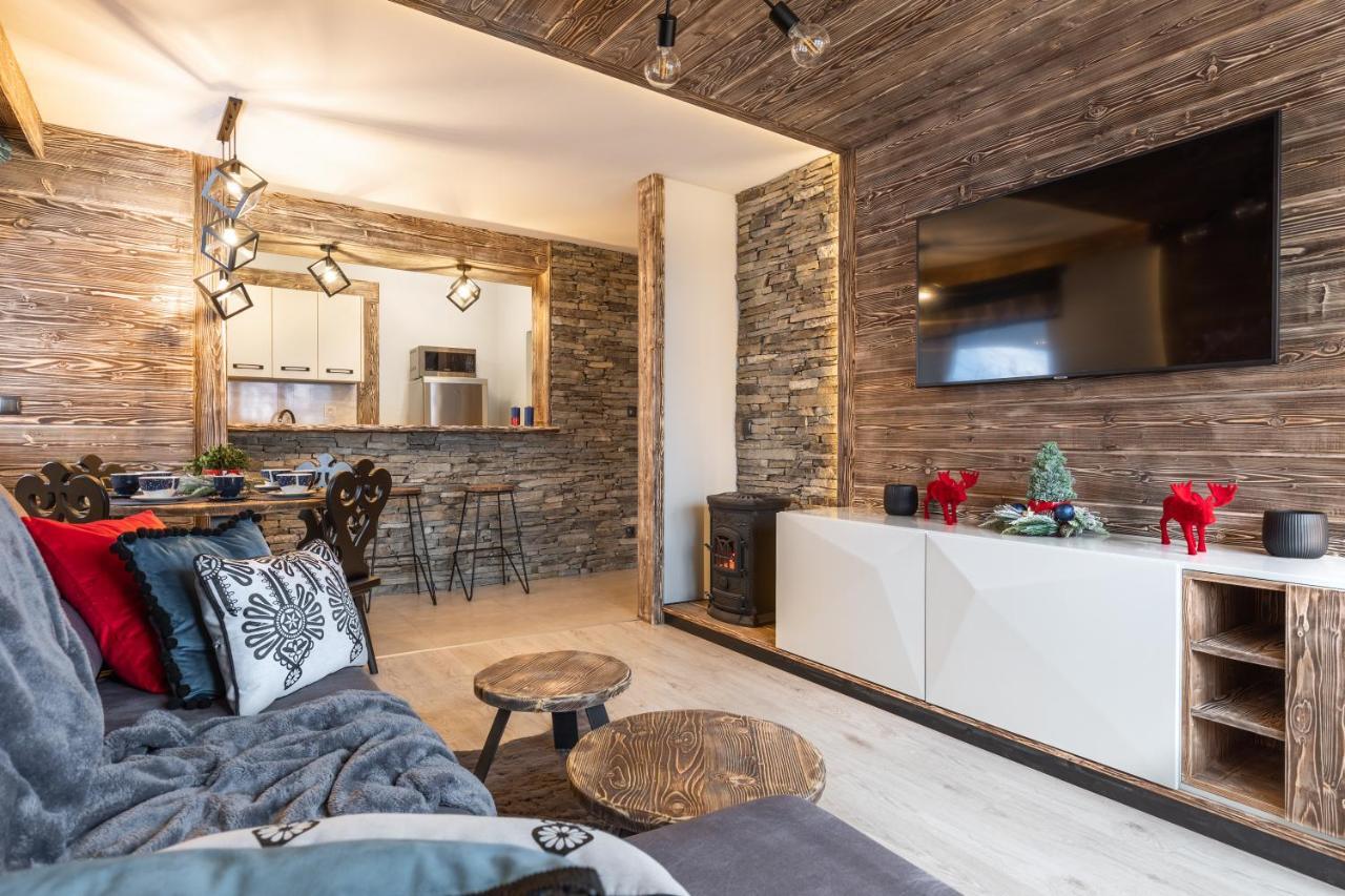 Apartament Halka Zakopane Esterno foto