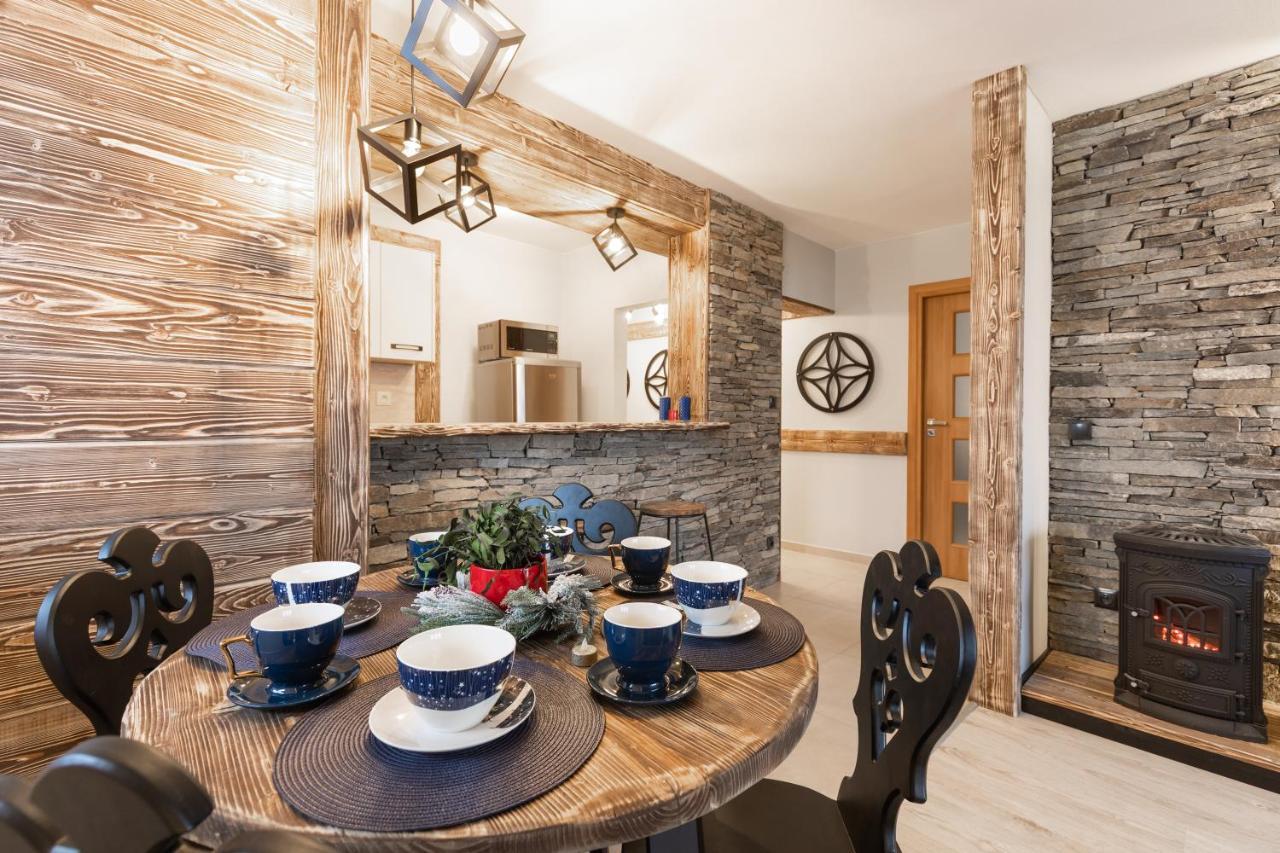 Apartament Halka Zakopane Esterno foto