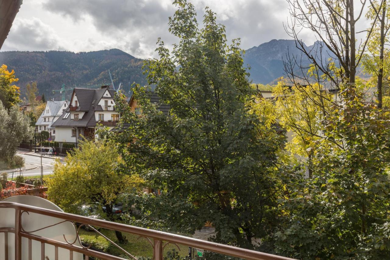 Apartament Halka Zakopane Esterno foto
