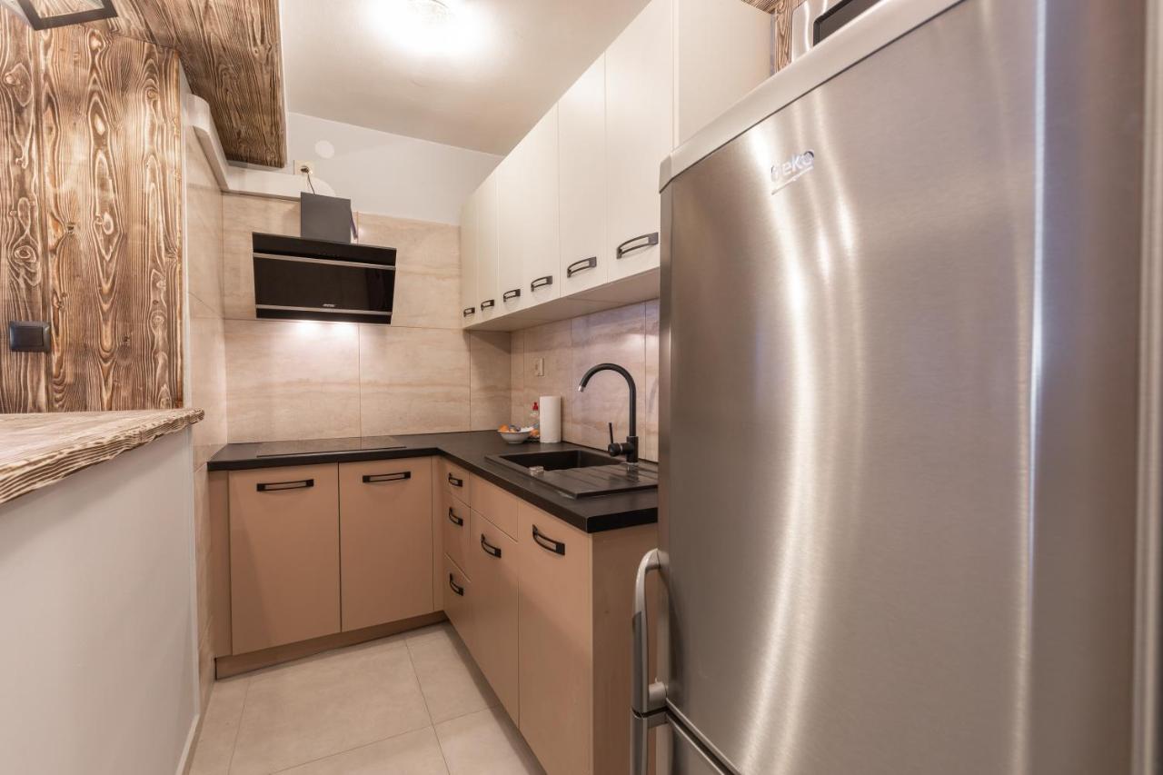 Apartament Halka Zakopane Esterno foto