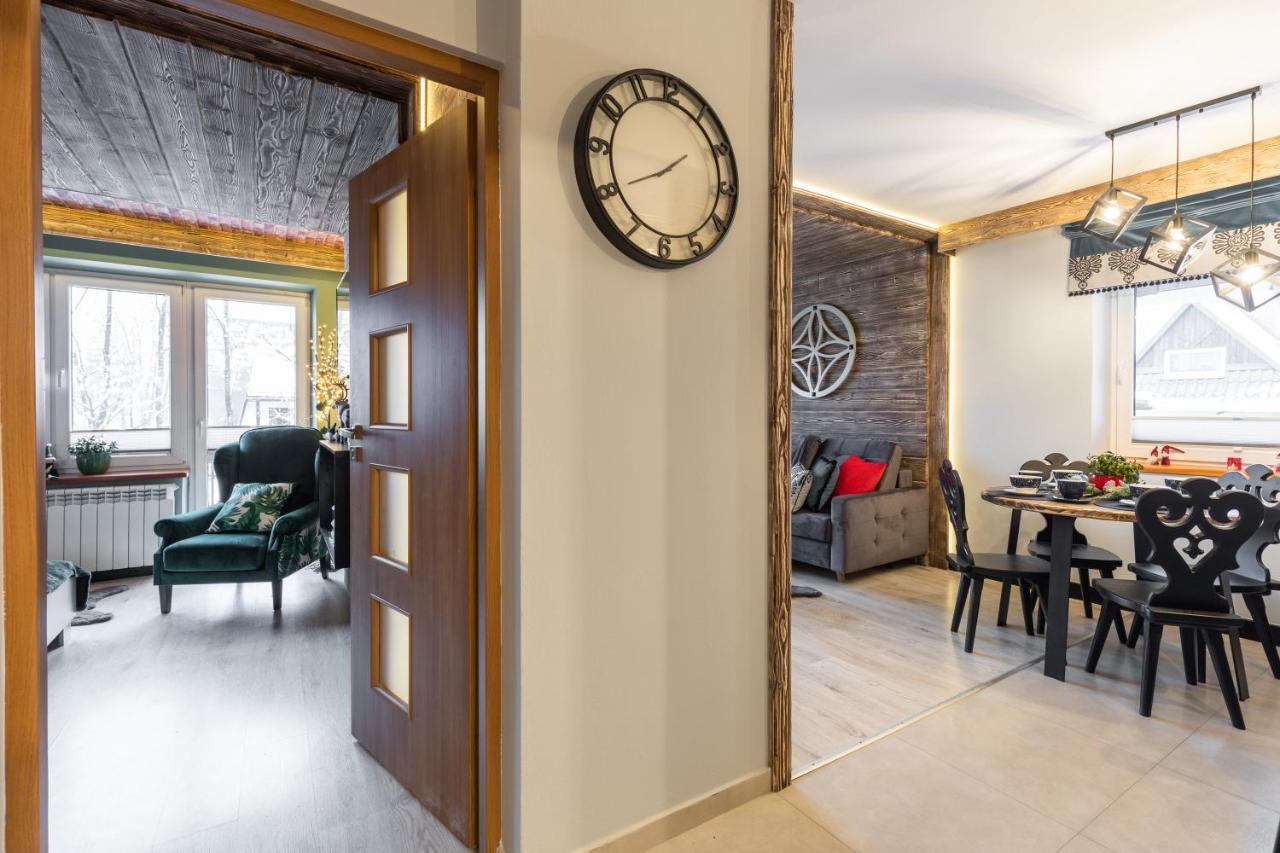 Apartament Halka Zakopane Esterno foto