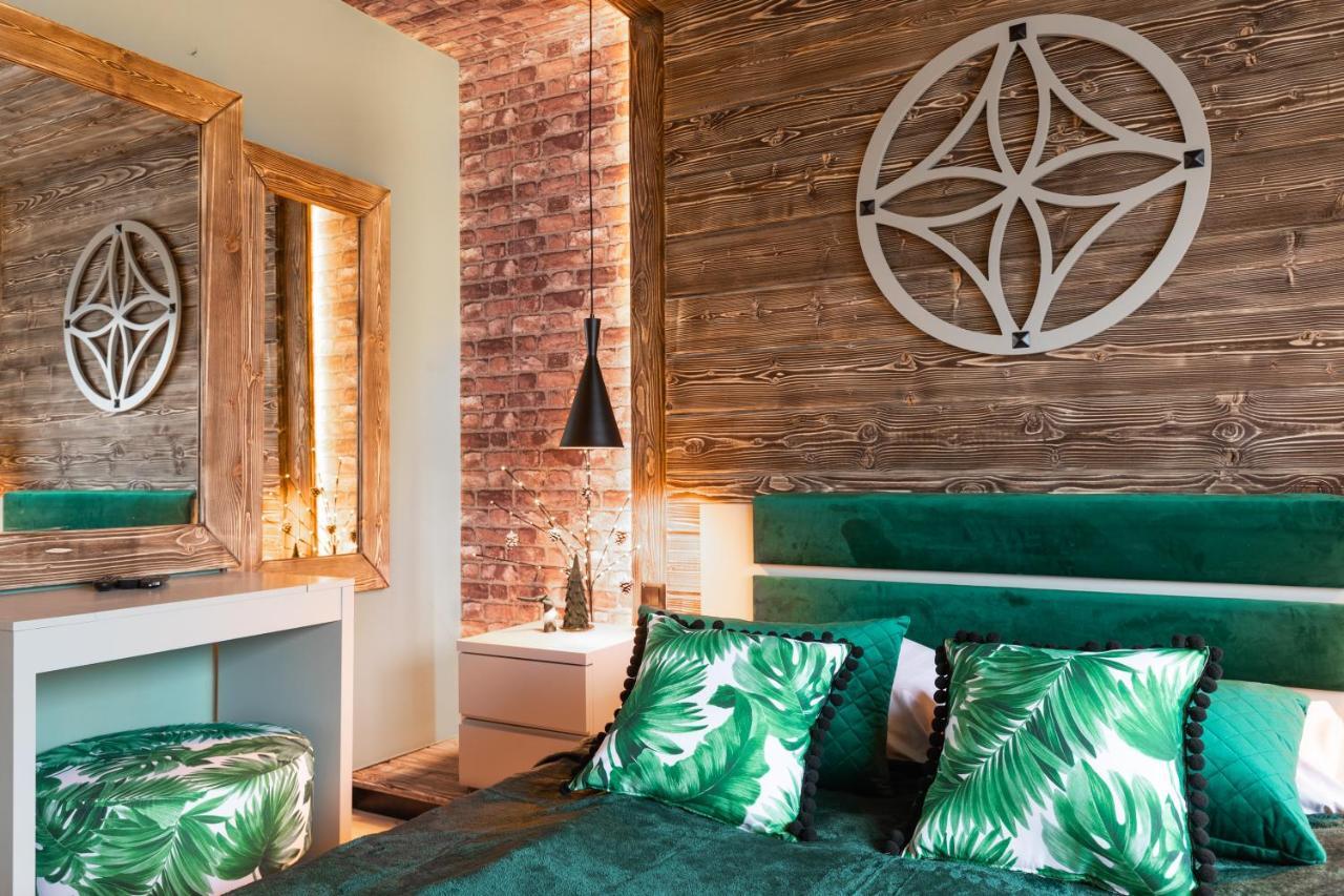 Apartament Halka Zakopane Esterno foto