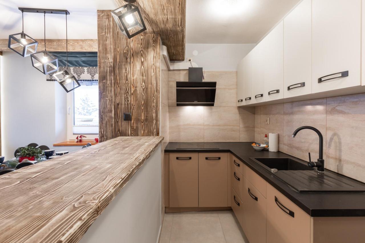 Apartament Halka Zakopane Esterno foto
