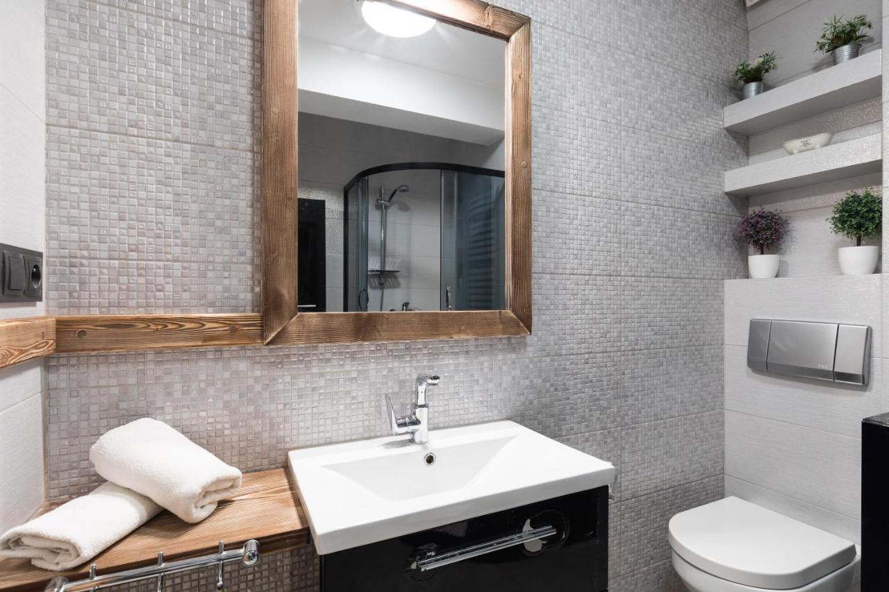 Apartament Halka Zakopane Esterno foto