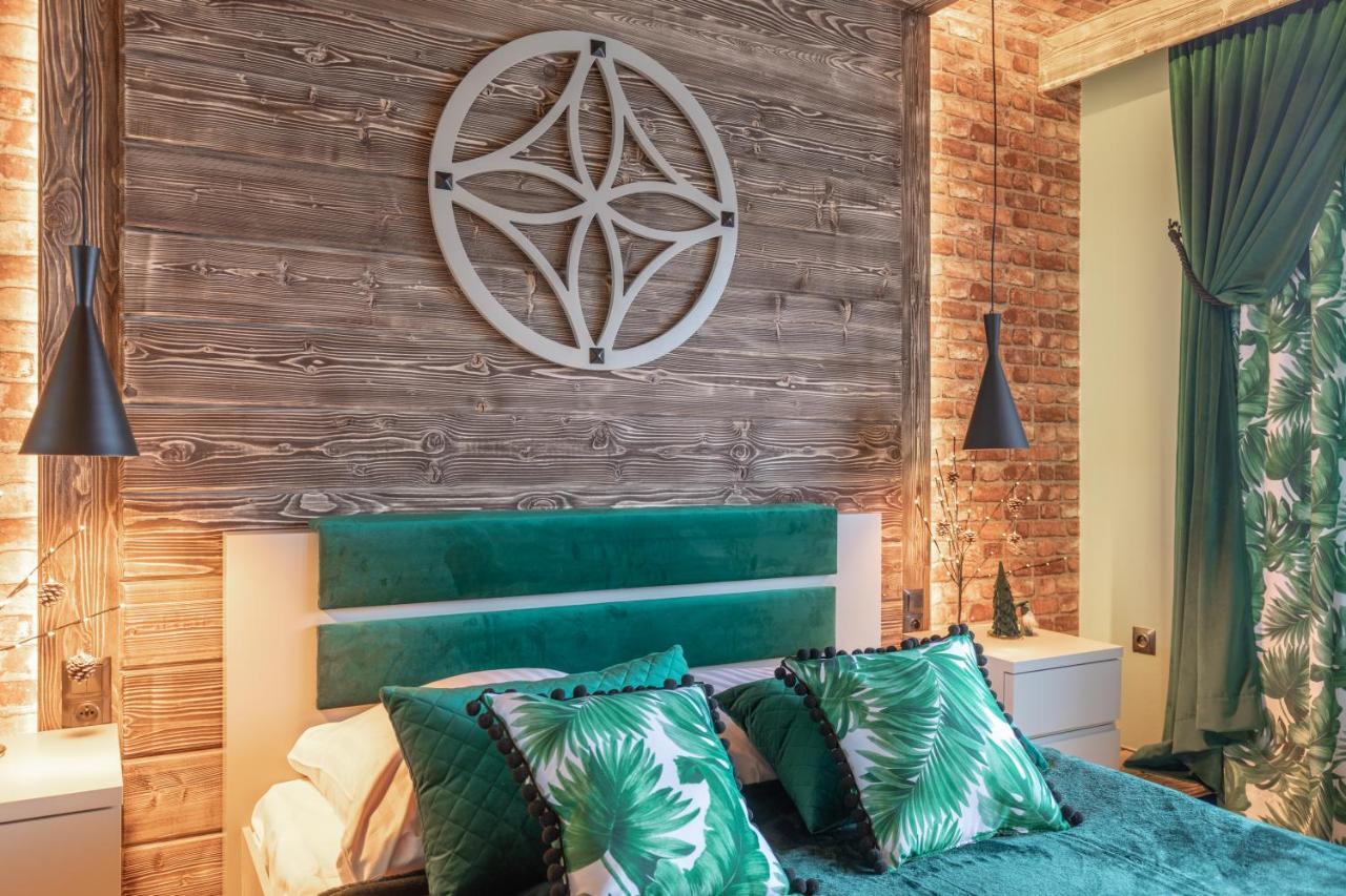 Apartament Halka Zakopane Esterno foto
