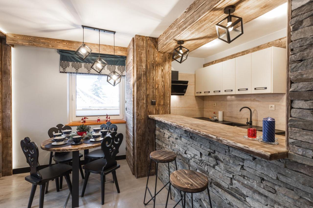 Apartament Halka Zakopane Esterno foto