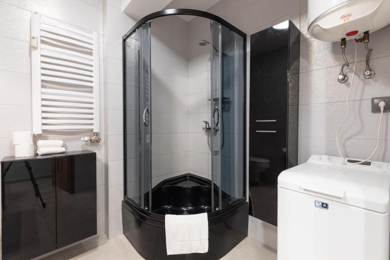 Apartament Halka Zakopane Esterno foto