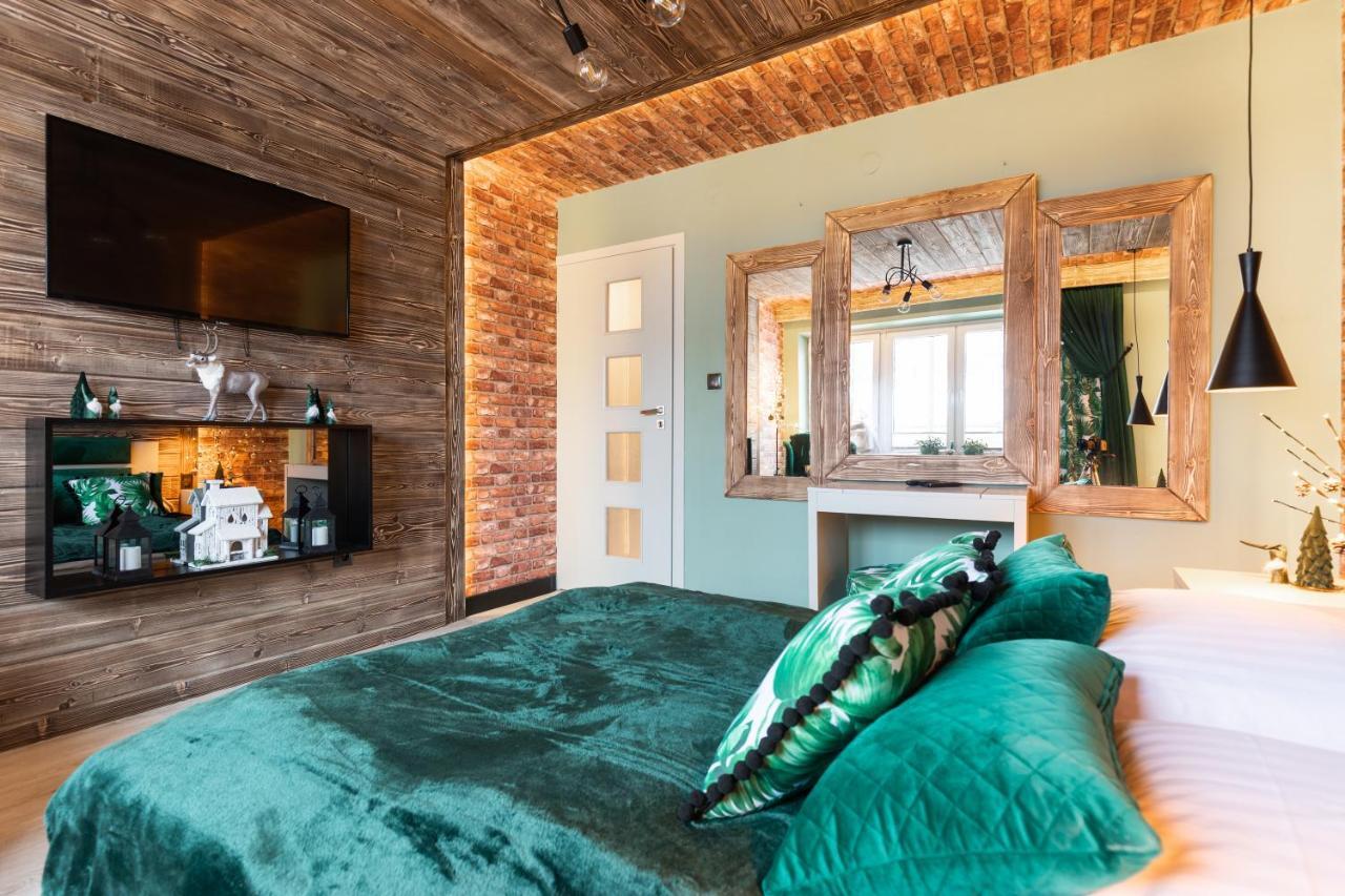 Apartament Halka Zakopane Esterno foto