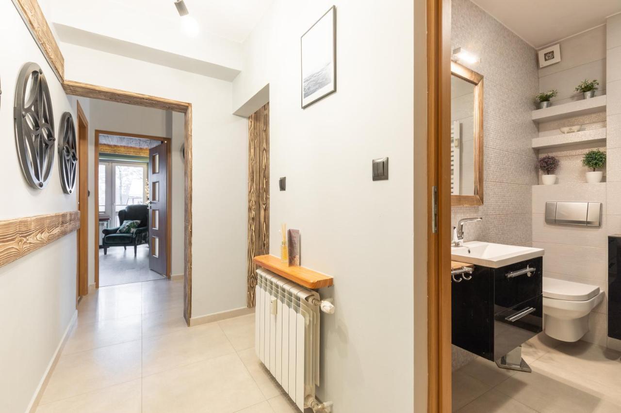 Apartament Halka Zakopane Esterno foto